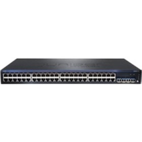 EX2200-48P-4G Gigabit Ethernet PoE Switch