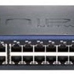 EX2200 48-Port 10/100/1000Base-T Ethernet Switch with 4x SFP Gigabit Ethernet Uplink Ports