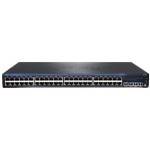 Juniper Networks EX2200-48T-4G EX2200 48-Port 10/100/1000Base-T Ethernet Switch with 4x SFP Gigabit Ethernet Uplink Ports