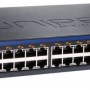 4G 48-Port 10/100/1000 Base-T Ethernet Network Switch