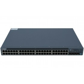 EX2300-48P 48-Port 10/100/1000 Network Switch