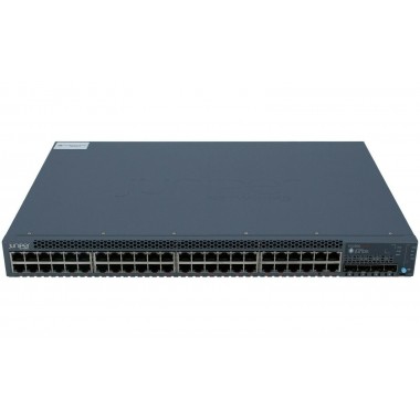 EX2300-48P 48-Port 10/100/1000 Network Switch