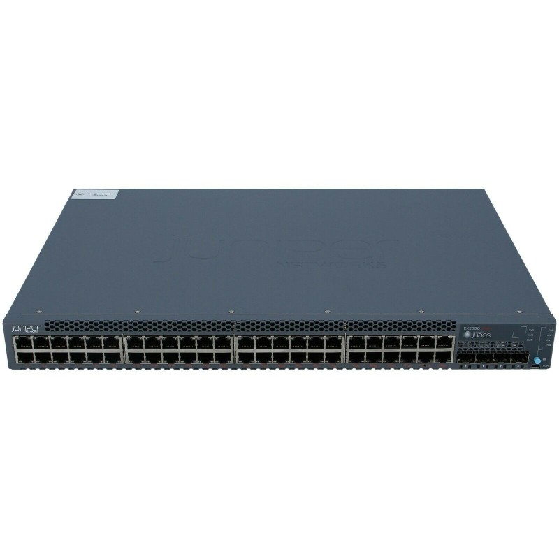 Juniper Networks EX2300-48P EX2300-48P 48-Port 10/100/1000 Network Switch