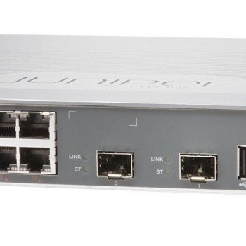 Compact Ethernet Switch, 12 Network Ports, 2 Expansion Slots
