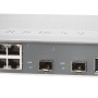 Compact Ethernet Switch, 12 Network Ports, 2 Expansion Slots