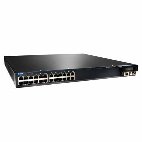 Juniper Networks EX3200-24T 24-Port 10/100/1000 Layer 3 Ethernet Switch