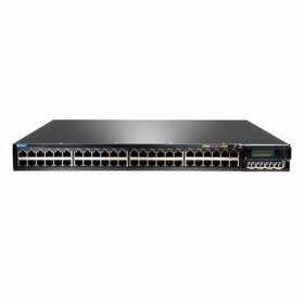 48-Port PoE Gigabit Layer 3 Ethernet Switch