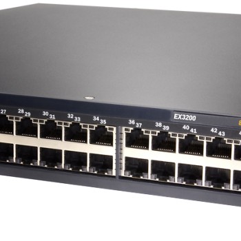 High-Performance Layer 3 Switch with 48 Power over Ethernet Ports High-Performance Layer 3 Switch with 48 Power over Ethernet Ports