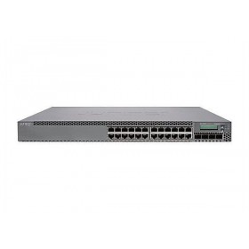 24-Port Gigabit Layer 3 Ethernet Switch with PoE