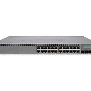 24-Port Gigabit Layer 3 Ethernet Switch with PoE