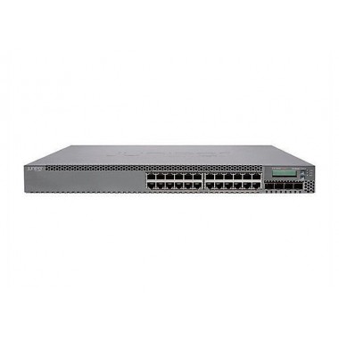24-Port Gigabit Layer 3 Ethernet Switch with PoE