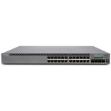 Juniper Networks EX3300-24T-DC EX3300 Layer 3 Ethernet Switch with 24-Ports 10/100/1000Base-T with 4SFP with 1/10G Ports and Power Support