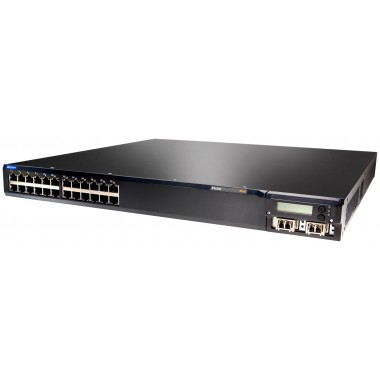 EX 4200 Layer 3 8-Port PoE Ethernet Switch with Single AC Power Supply