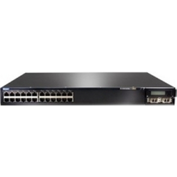 Juniper Networks EX4200-24T-TAA Layer 3 Switch, 1 Expansion Slot, 24-Ports