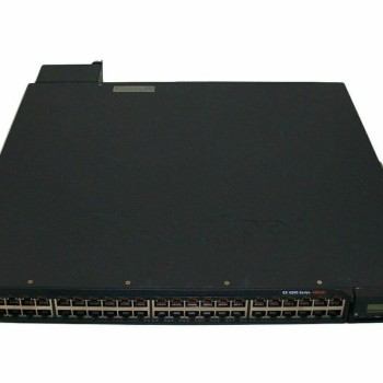 EX4200 48-Port Layer 3 Gigabit PoE+ Ethernet Switch