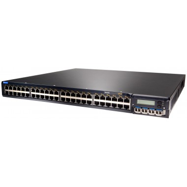 48-Port 10/100/1000Base-T (8 PoE Ports) Ethernet Switch