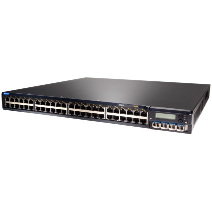 Juniper Networks EX4200-48T 48-Port 10/100/1000Base-T (8 PoE Ports) Ethernet Switch