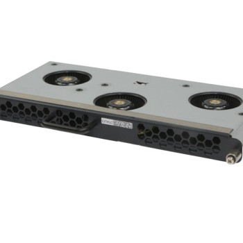 Removable Fan Tray Removable Fan Tray