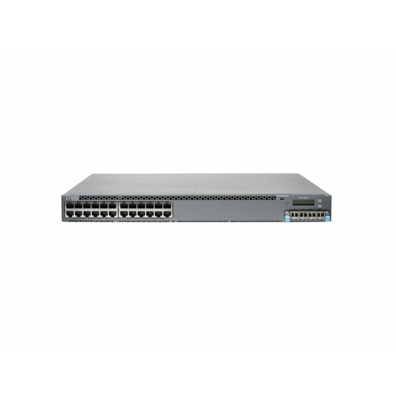 Juniper Networks EX4300-24T 24-Port Web Managed 10/100/1000 350W AC Ethernet Stackable Switch RJ45