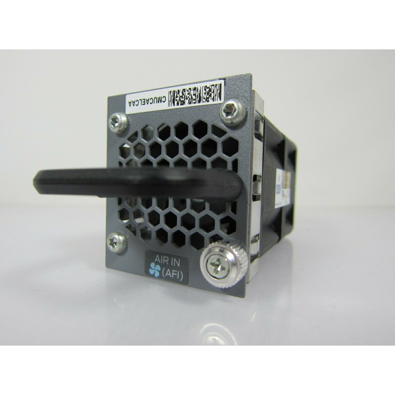 Juniper Networks EX4300-FAN-AFI EX4300 Fan Spare with Back-to-Front Airflow (Air-Flow-In)