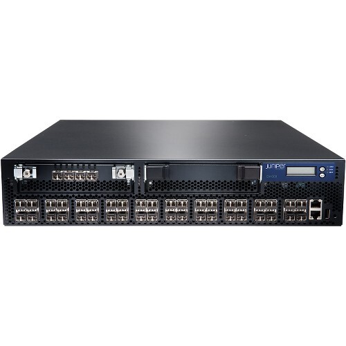 Juniper Networks EX4500-40F-BF-C Switch Chassis, Configure to Order