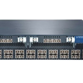 40-Port GbE/10GbE SFP/SFP+ Switch Chassis, No Modules