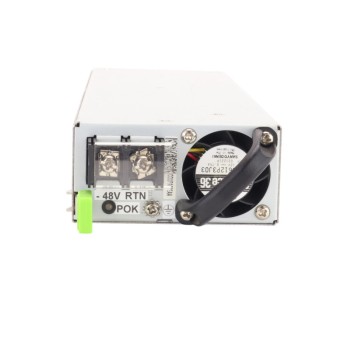 EX4500 1200W DC Power Supply Front to Back Airflow