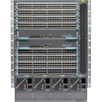 Juniper Networks EX6210-S64-96P-A25 EX6210 Switch Chassis