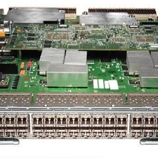 48-Port 1000Base-X Fiber Line Card