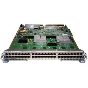 Juniper Networks EX8200-48T-ES 48-Port 10/100/1000Base-T RJ-45 Extra Scale Line Card Module