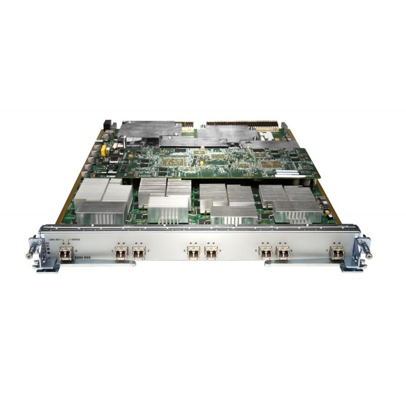 Juniper Networks EX8200-8XS 8-Port 10GbE SFP+ Line Card