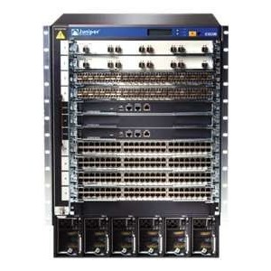 EX8208 Switch Chassis, Empty, No Modules