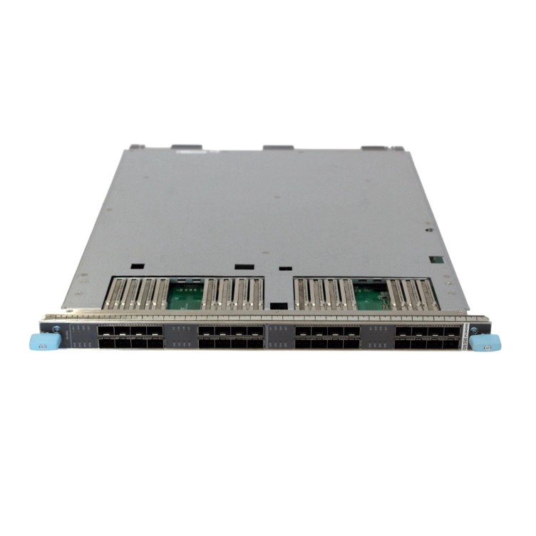Juniper Networks EX9200-32XS 32-Port 1gbe/10GbE SFP/sfp+ Line Card Requires SFP/sfp+ Optics