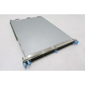 40-Port 100FX/1000Base-X SFP Line Card, Requires SFP Optics