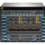 Base EX9208 System Configuration 8-Slot Chassis