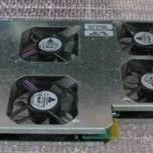M10i Fan / Fantray