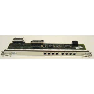 Juniper Networks FE-8_I/O 8-Port Fast Ethernet I/O Module