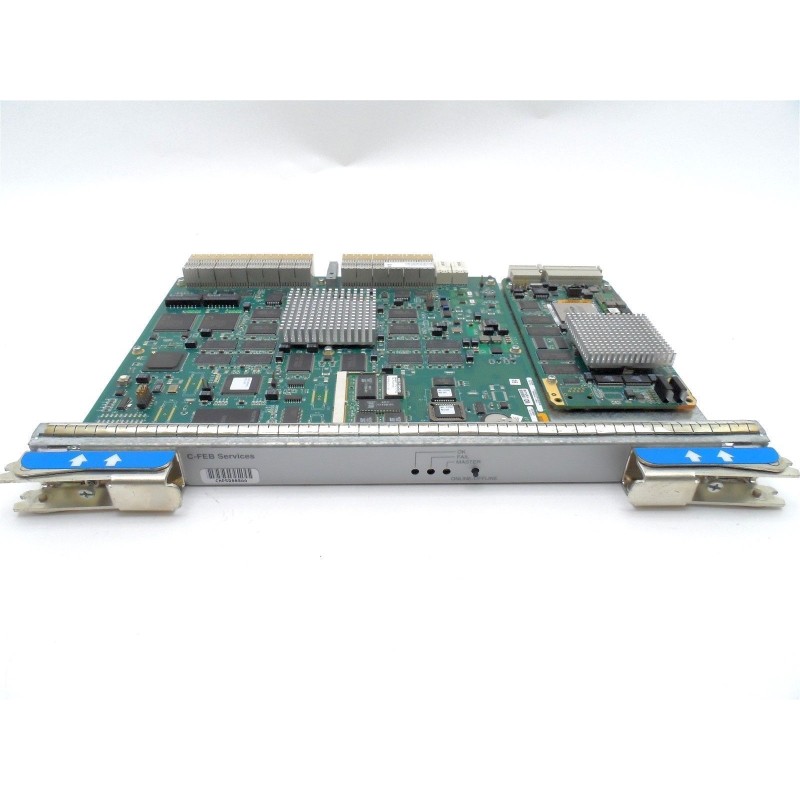 Juniper Networks FEB-M7I-SVCS-S CFEB with Adaptive Services Module