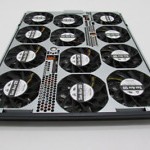 Fan Tray for MX240 Ethernet Services Router