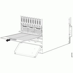 Air Filter Kit for MX480 Series Routers, Spare