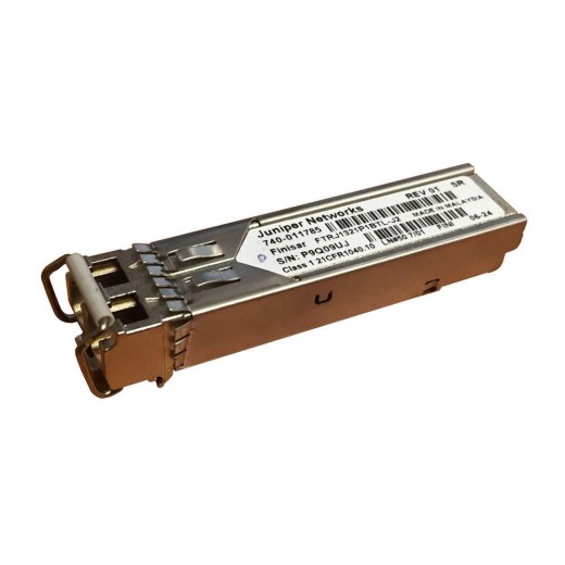Juniper Networks FTRJ1321P1BTL-J2 Optic SR OC-48 SFP 2Gbps Transceiver Module