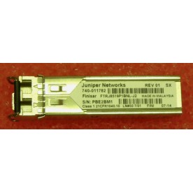 Juniper Networks FTRJ8519P1BNL 1000Base-SX SFP Fiber Optic Shortwave Transceiver GBIC
