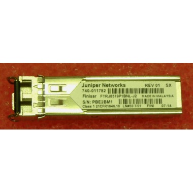 1000Base-SX SFP Fiber Optic Shortwave Transceiver GBIC