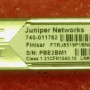 1000Base-SX SFP Fiber Optic Shortwave Transceiver GBIC