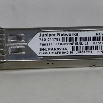740-011782 - Mini 100Base-SX SFP Transceiver, Optical Transceiver Module