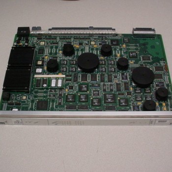 ERX-1400 1-Port Gigabit Ethernet or 8-Port 10/100 Fast Ethernet Line Module 128MB