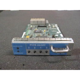 Juniper Networks HCM-M10I-S M10i 4 Push Button Module / Chassis Manager