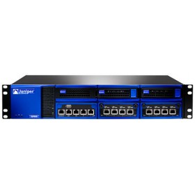 IDP 800 Intrusion Detection and Prevention Security Appliance