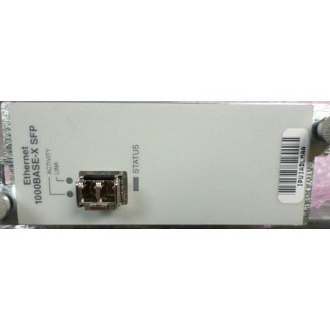 Juniper Networks IPUIADLMAA GbE Physical Interface Card for M160