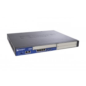 J-Series Services Router J2320, Base Configuration, No Modules